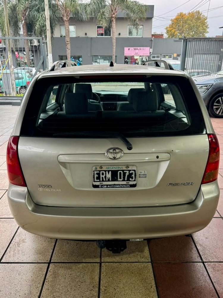 Toyota Corolla XEI — foto 5